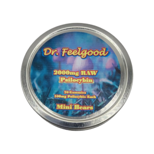 Dr. Feelgood – Mini-Gummibärchen