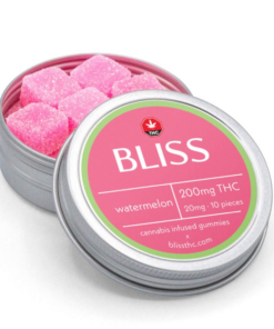 Bliss – Wassermelonengummis