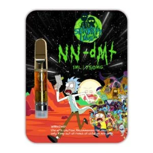 1-ml-DMT-Kartusche Beschreibung In den Warenkorb legen Kaufen Sie die 1-ml-DMT-Kartusche von Schwifty Labs