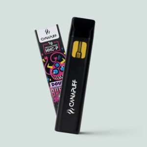 Canapuff HHCP Vape – Double Bubble OG