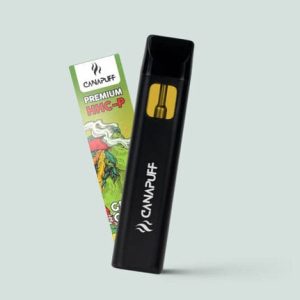 Canapuff HHCP Vape – Green Crack