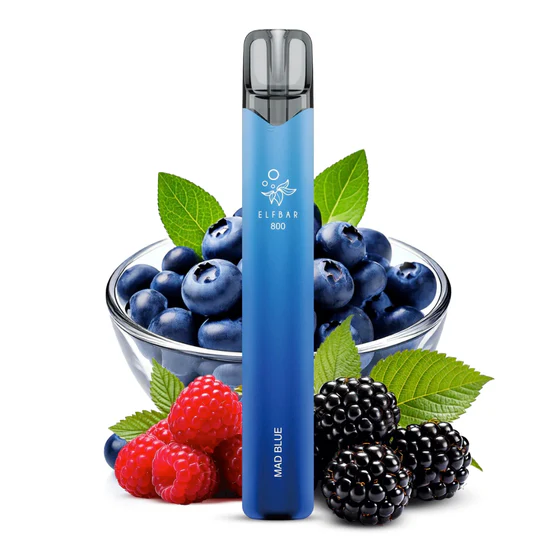 Elfbar 800 Mad Blue