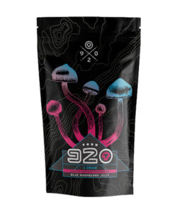 Creme 920 – Blaue Himbeergelee