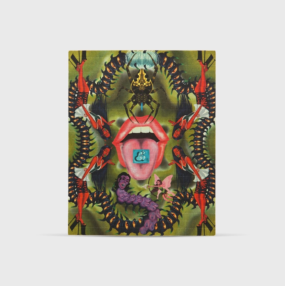 Blotter PsychedelicExplorer 1S-LSD (150mcg)