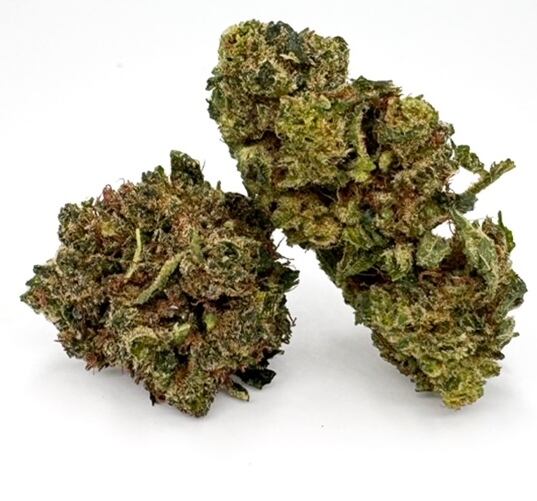 Flower HHC 30 Strawberry Kush